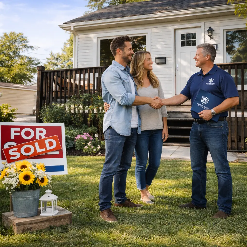 FAST CASH HOME BUYER