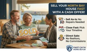 Sell My House Fast in North Bay With a Simple Cash Sale