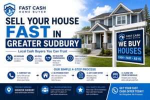 How to Sell Your House Fast in Greater Sudbury Without a Realtor