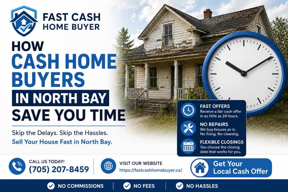 Cash Home Buyers in North Bay